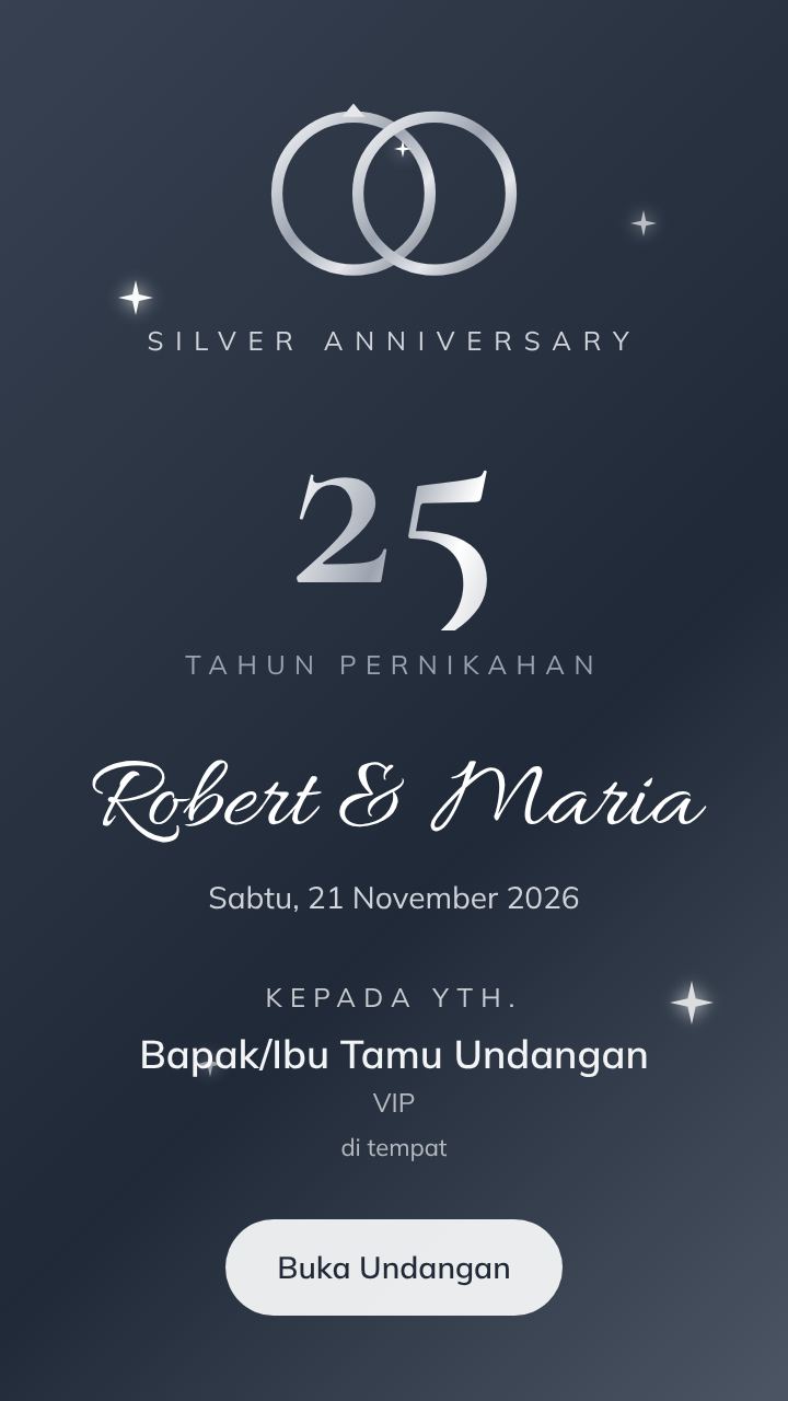 Silver Jubilee