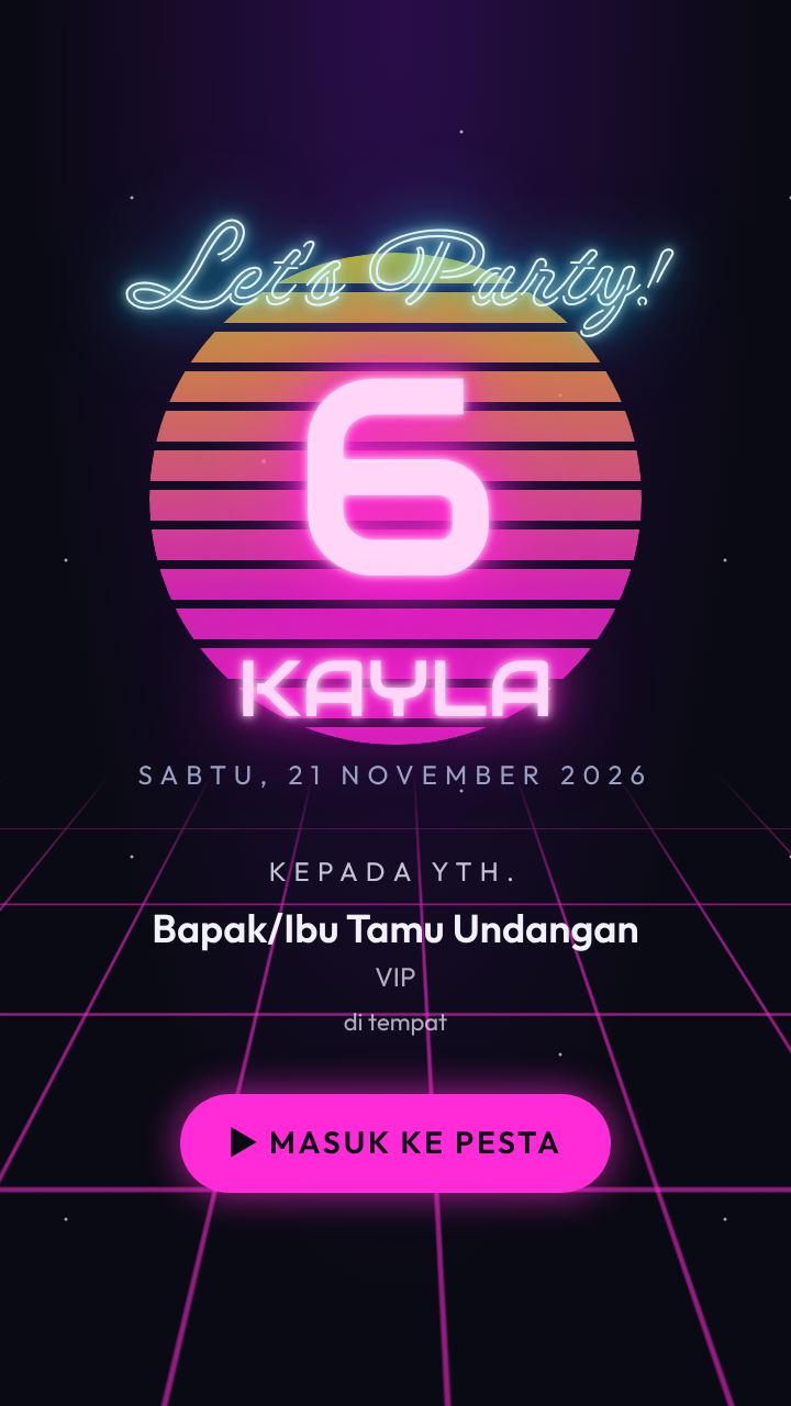 Neon Night