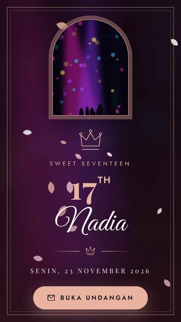 Sweet Seventeen